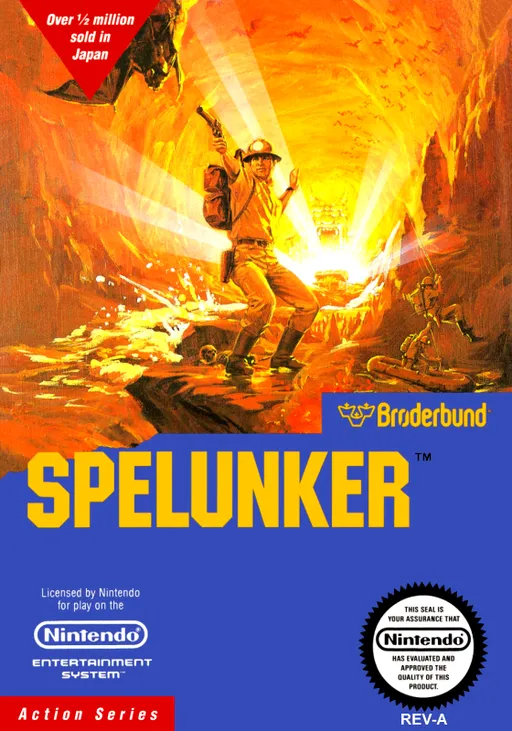 Spelunker (USA)
